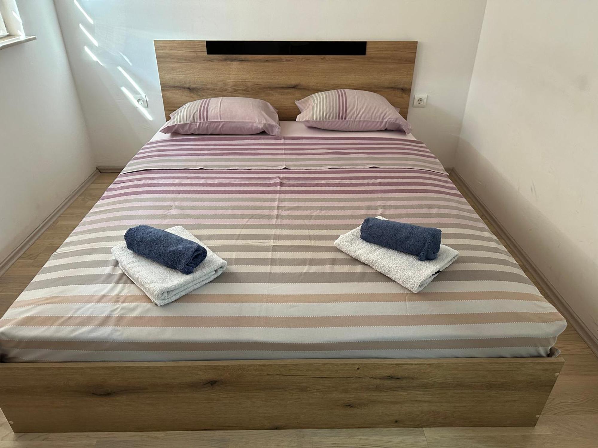 Simonovski'S Apartments Σκόπια Εξωτερικό φωτογραφία