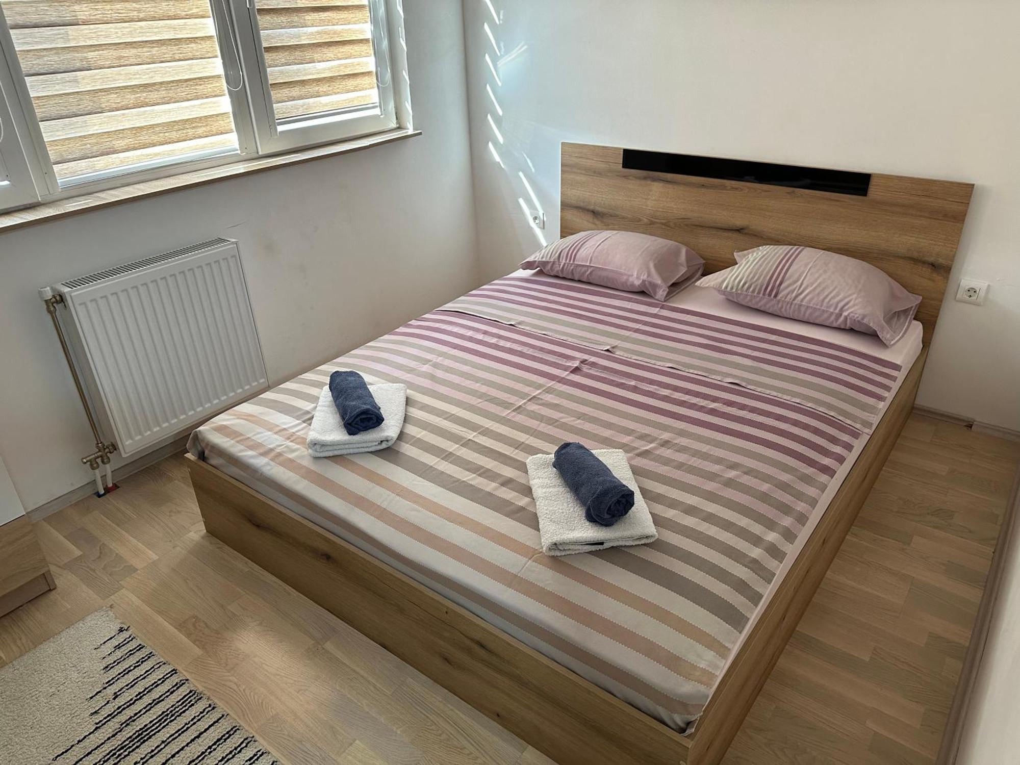 Simonovski'S Apartments Σκόπια Εξωτερικό φωτογραφία